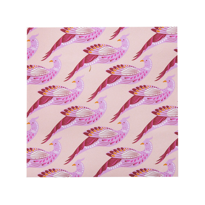 Papirserviet Paradise Bird