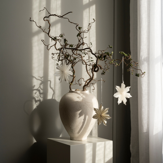 Aurora Papirornament s/3 stk.