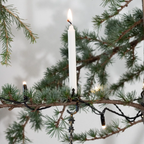 Candleholder Ornament of Moon and Stars