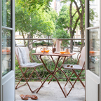 Balcony Cafebord