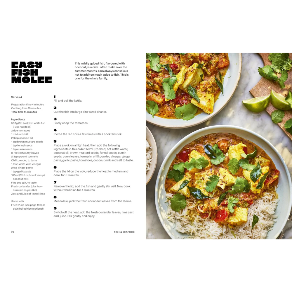15-Minute Indian