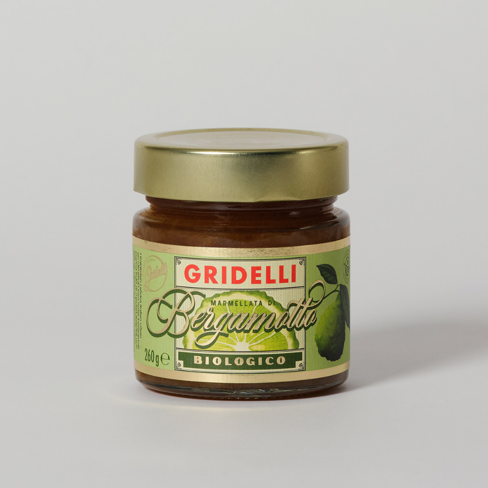 Øko Marmelade Bergamotto