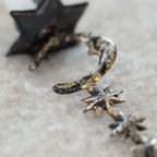Candleholder Ornament of Moon and Stars