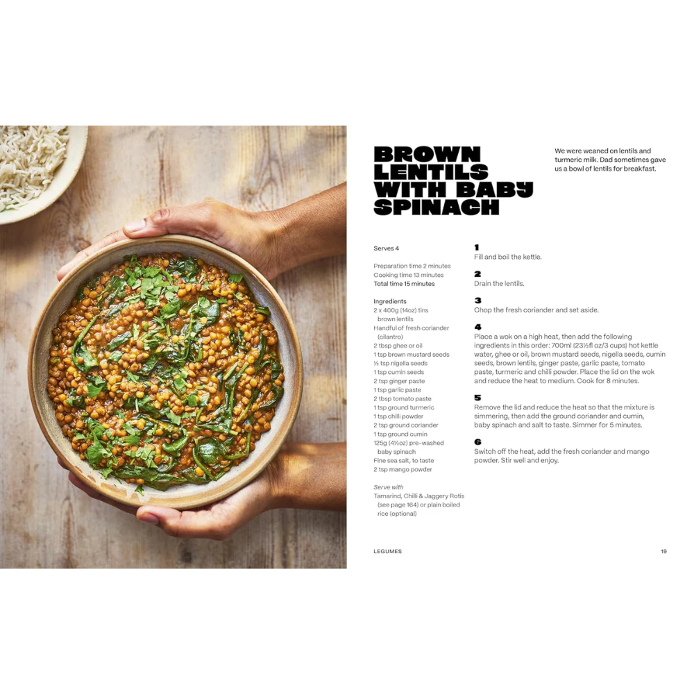 15-Minute Indian