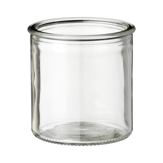 Hannah Cylinderformet Glas