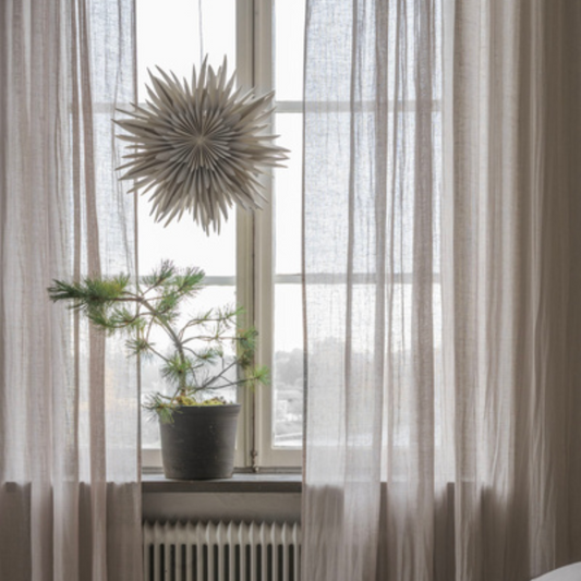 Maja Papirstjerne - Greige