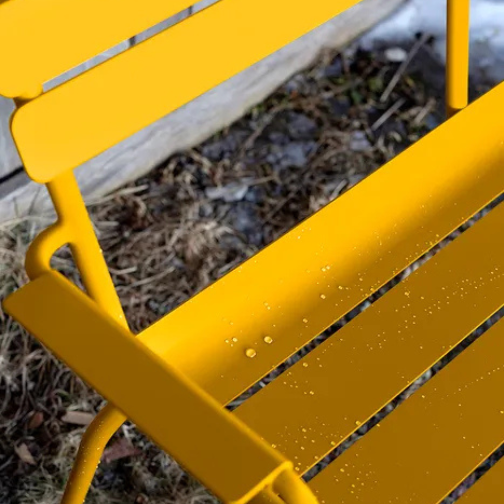 Luxembourg 2-seater Garden Bench