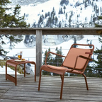 Luxembourg Small Table/Footrest