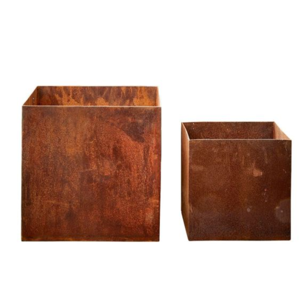 Bina - Corten Steel
