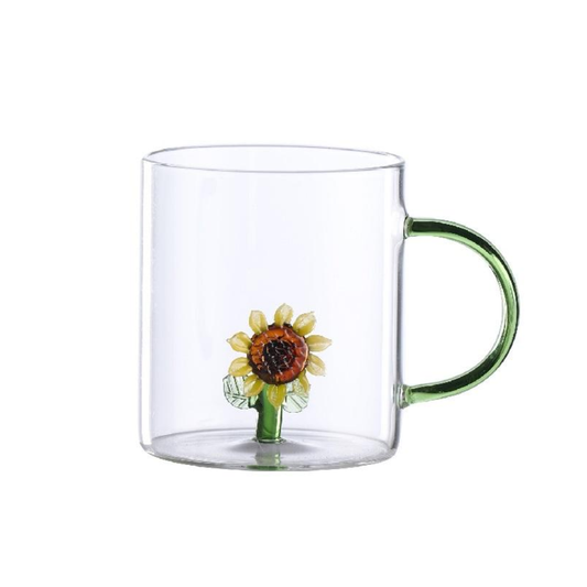 Mug Solsikke