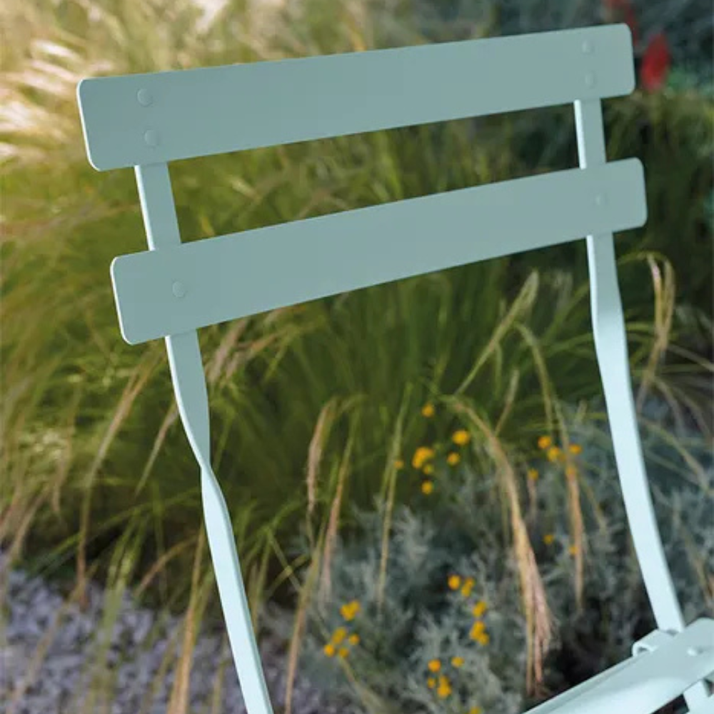 Bistro Metal Chair