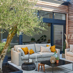 Biscarrosse 3 pers. Sofa