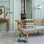 Pudebetræk Linen Celery