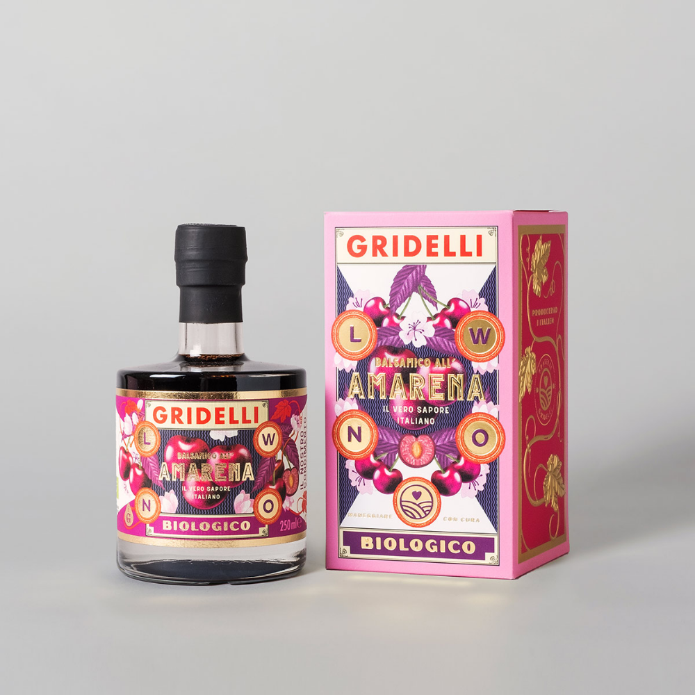 Øko Balsamico Med Amarena