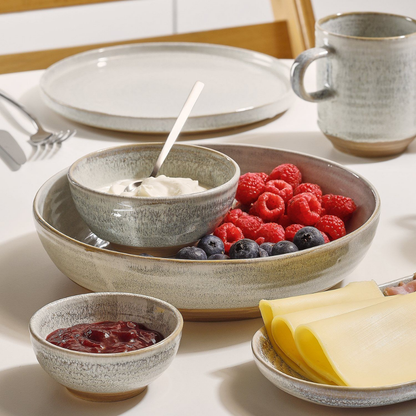 Cameo Bowl Beige