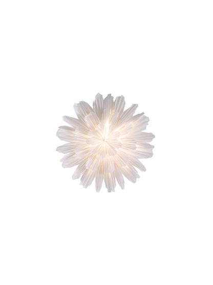 Snöblomma 44 White