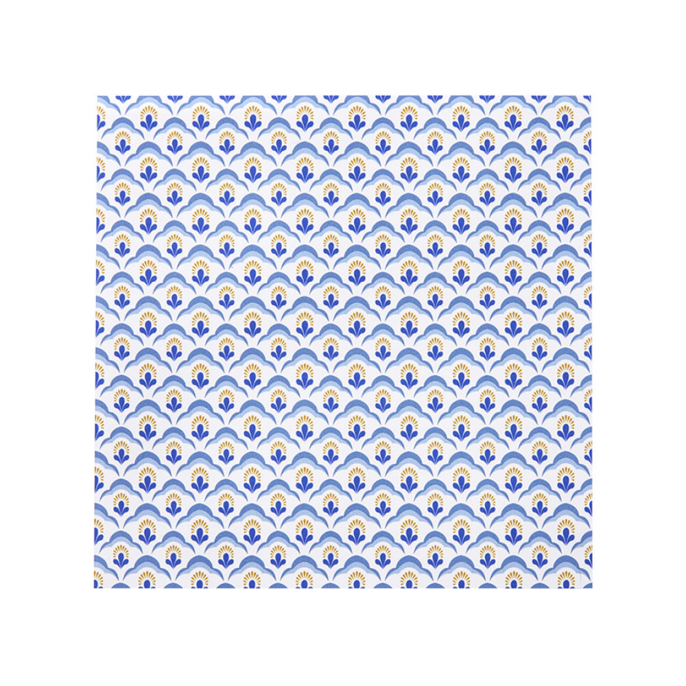 Papirserviet Nica Topaz