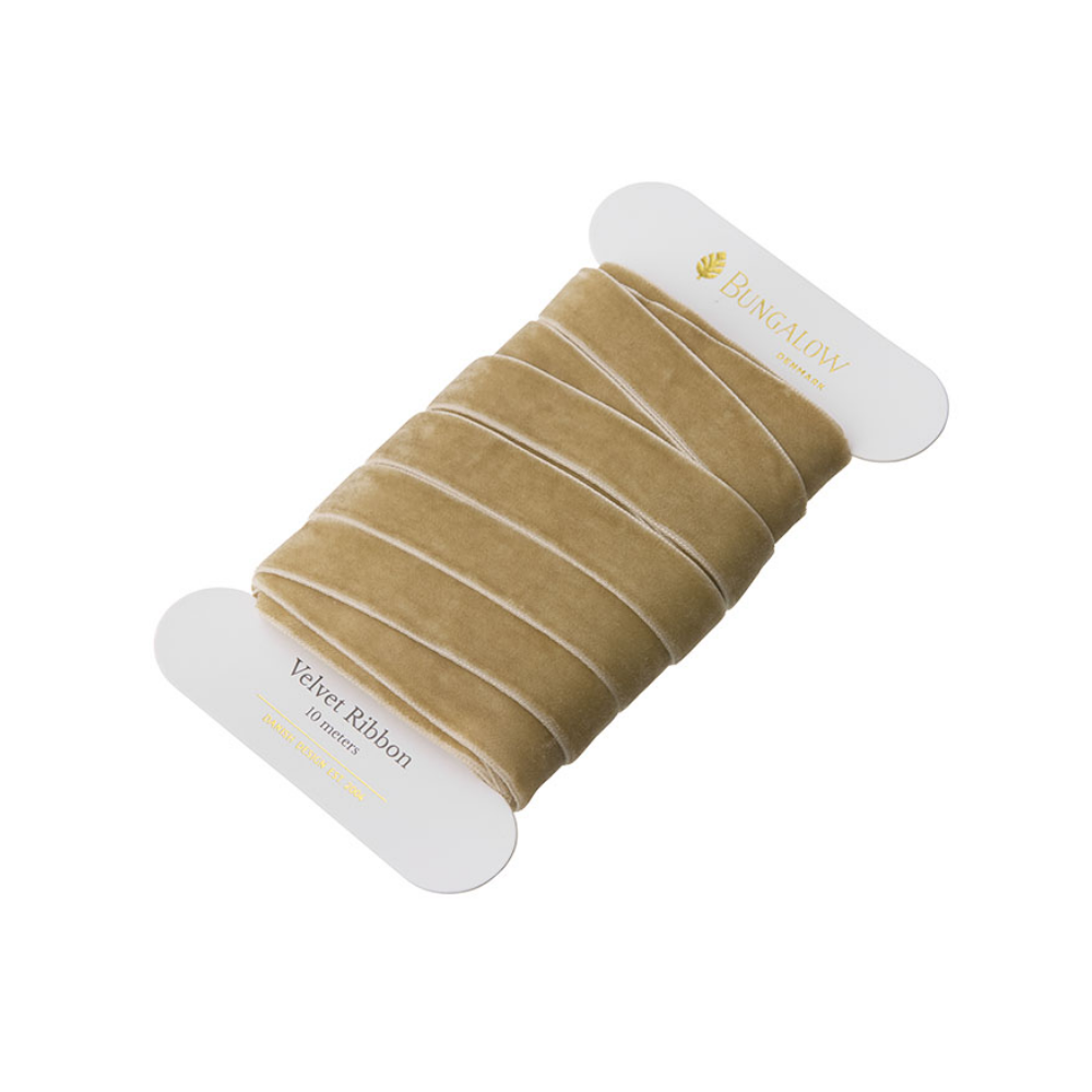 Gavebånd Velvet Sand