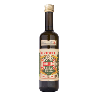 Øko Novello Ekstra Jomfru Olivenolie