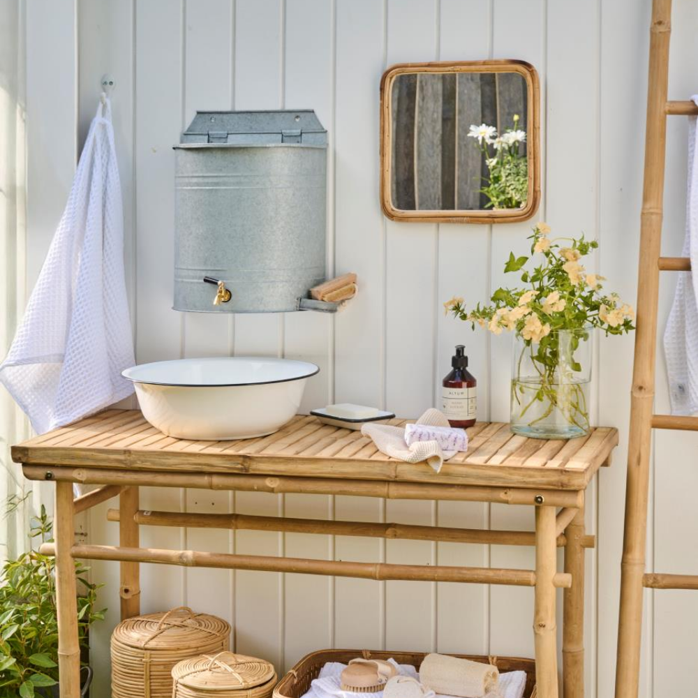 Hannah Cylinderformet Glas