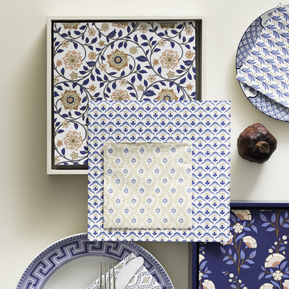 Papirserviet Nica Topaz