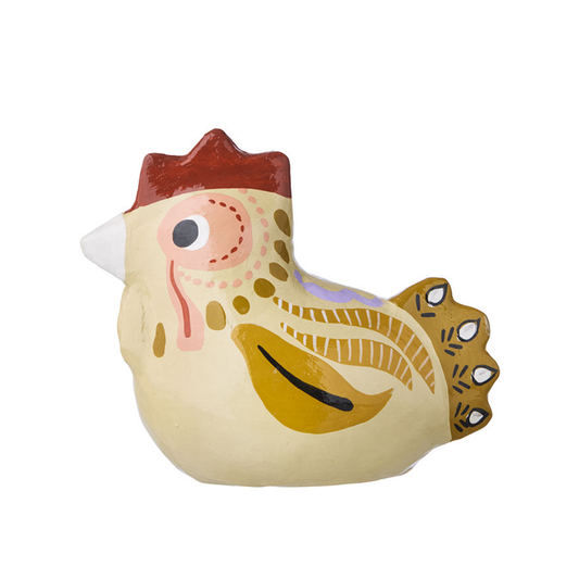 Dekorations Høne Honey