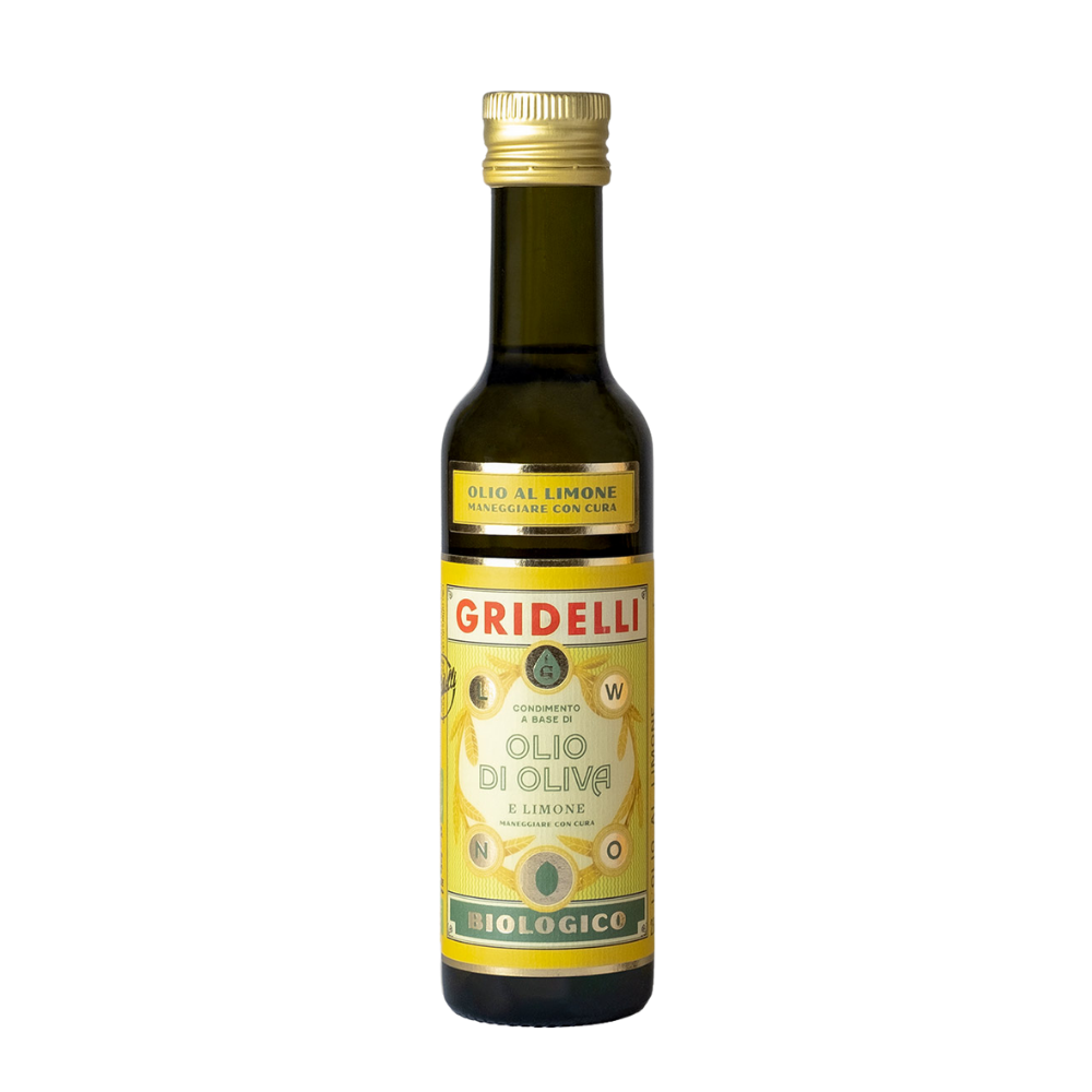 Øko Jomfru Olivenolie Med Citron