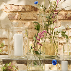 Hannah Cylinderformet Glas
