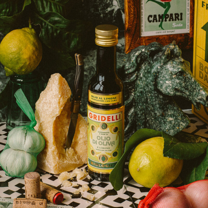 Øko Jomfru Olivenolie Med Citron