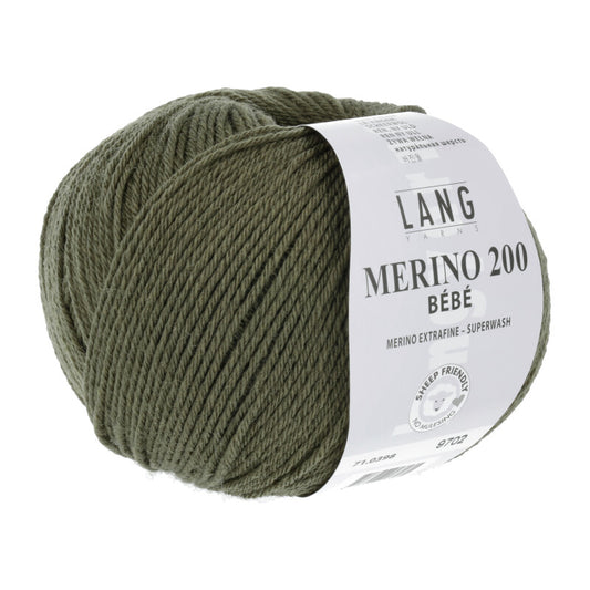 Merino bebe 200 - Den Gamle Mølle