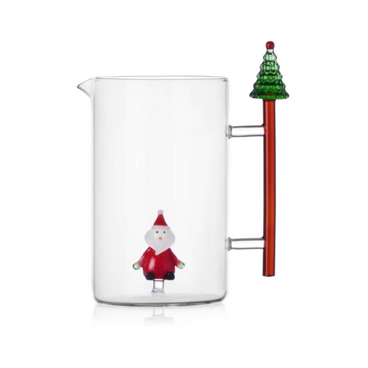 Jug Santa Claus