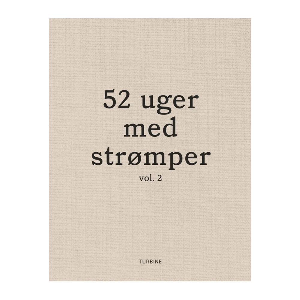 52 uger med strømper vol. 2