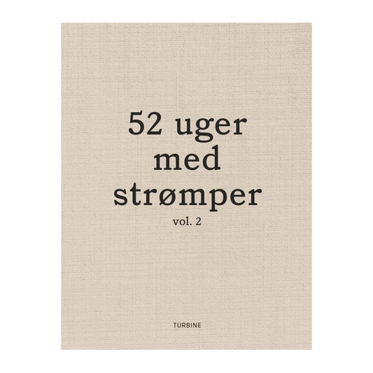 52 uger med strømper vol. 2