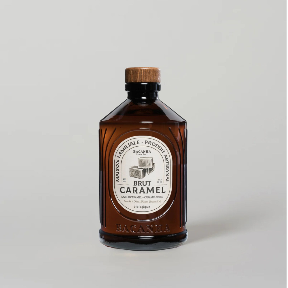 Organic Caramel Sirup
