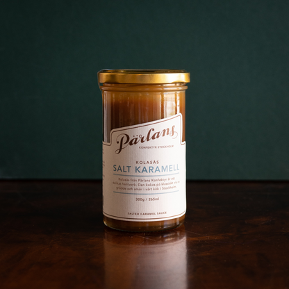 Caramel Sauce Salted Caramel