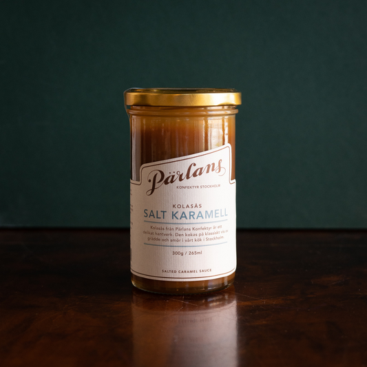 Caramel Sauce Salted Caramel