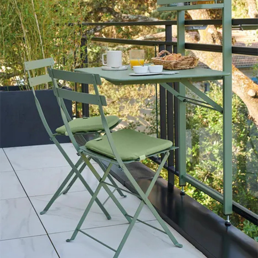Bistro Metal Chair