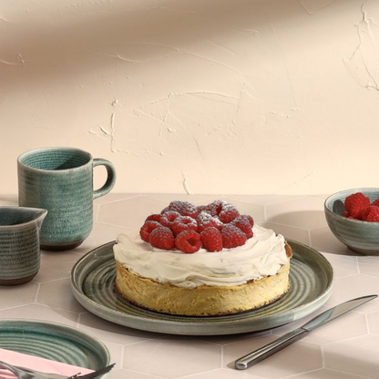 Cameo Frokosttallerken Grøn