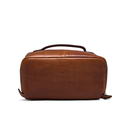 Toilettaske Halima Small Walnut