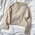 Cloud Blouse - Strikkeopskrift