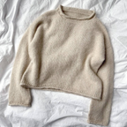Cloud Blouse - Strikkeopskrift