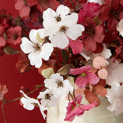 Coral Bells Flower White