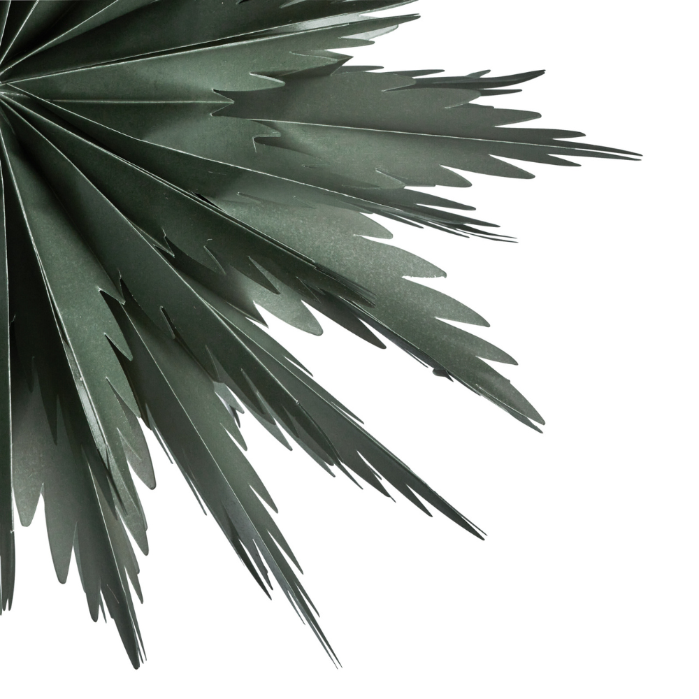 Liz Papirstjerne - Green