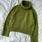 Amy Sweater - Strikkeopskrift