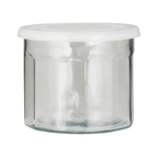 Marmeladeglas Transparent