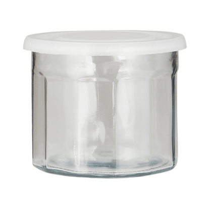 Marmeladeglas Transparent