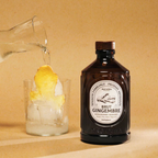 Organic Ginger Sirup