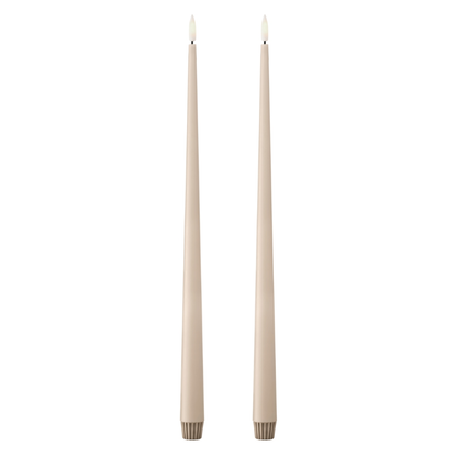 LED Stagelys Ice Latte 2 stk.