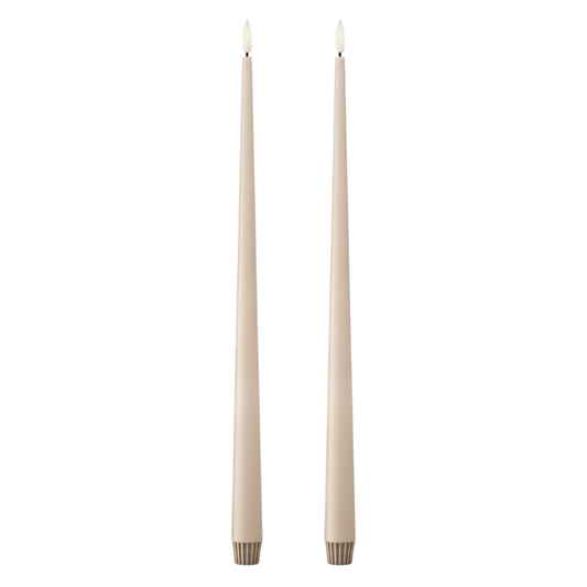 LED Stagelys Ice Latte 2 stk.