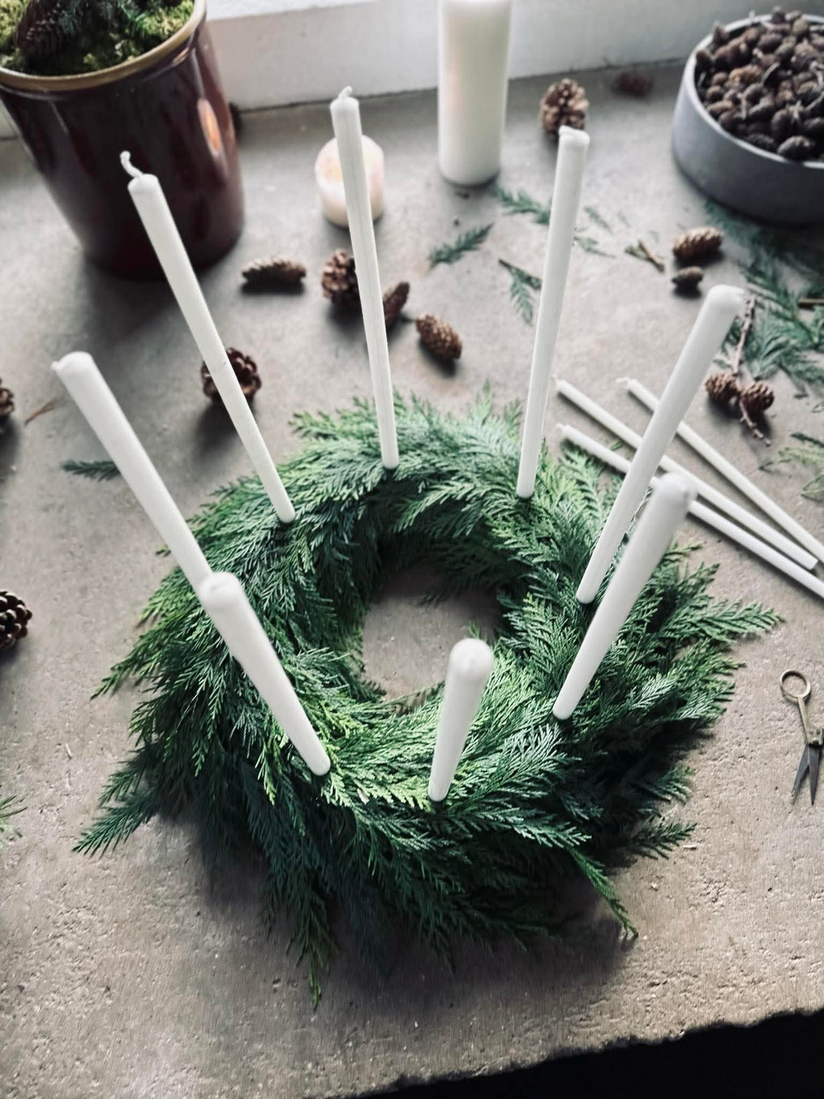 Julemarked på Mindet den 28. & 29. november